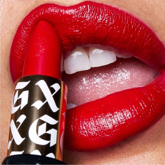 GX by Gwen Stefani Other - GXVE BEAUTY By Gwen Stefani Matte Lipstick In Original Recipe (Red)